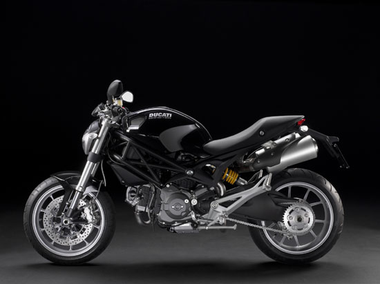 2010 Ducati Monster 1100