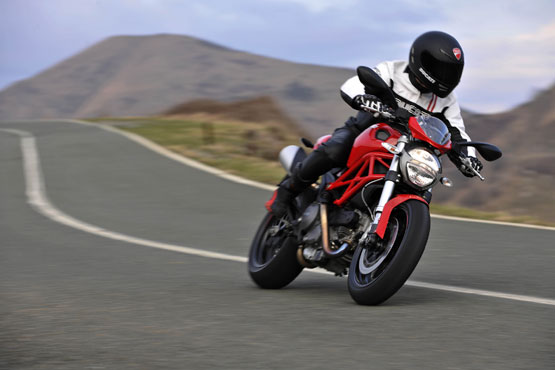 2010 Ducati Monster 796