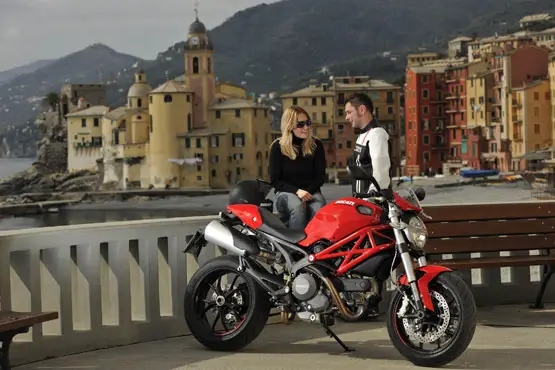 2010 Ducati Monster 796