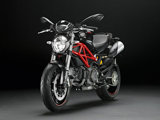 2010 Ducati Monster 796