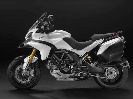 2010 Ducati Multistrada 1200S