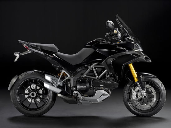 2010 Ducati Multistrada 1200S