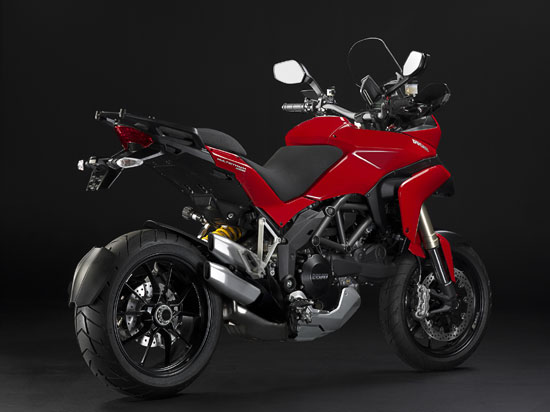 2010 Ducati Multistrada 1200