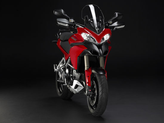 2010 Ducati Multistrada 1200