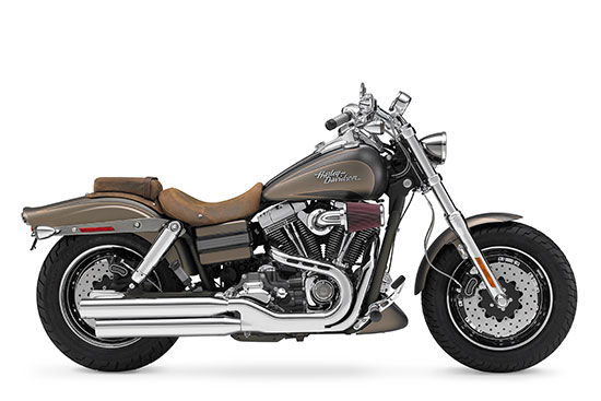 2010 Harley-Davidson CVO Fat Bob FXDFSE2