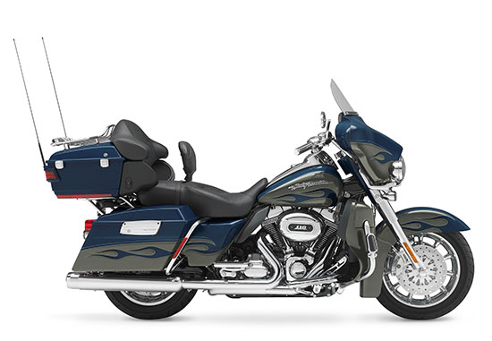 2010 Harley-Davidson CVO Ultra Classic Electric Glide FLHTCUSE5