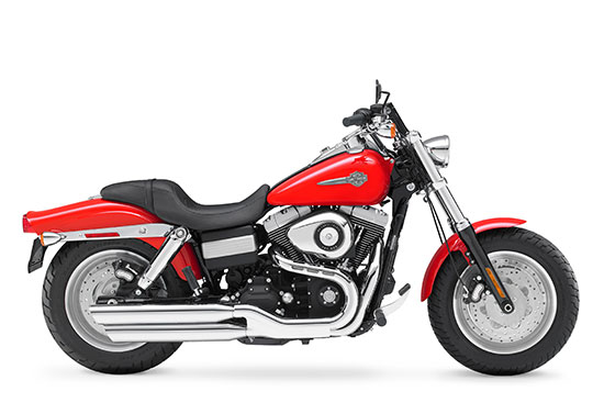 2010 Harley-Davidson Dyna Fat Bob FXDF