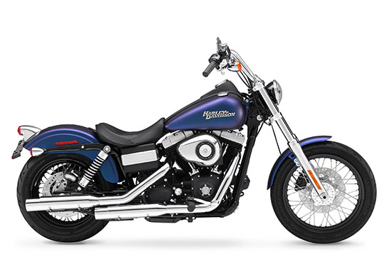 2010 Harley-Davidson Dyna Street Bob FXDB