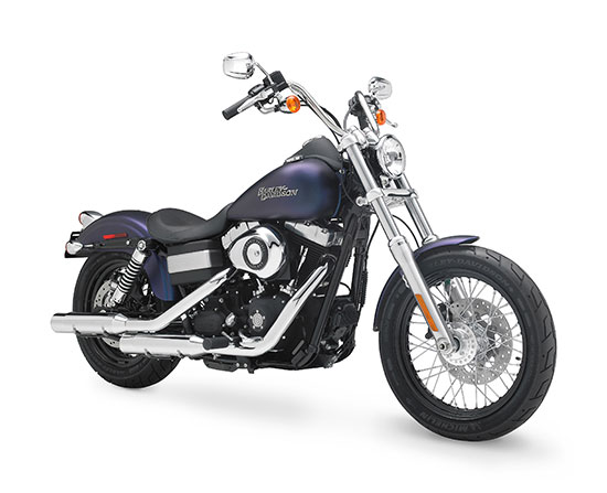 2010 Harley-Davidson Dyna Street Bob FXDB