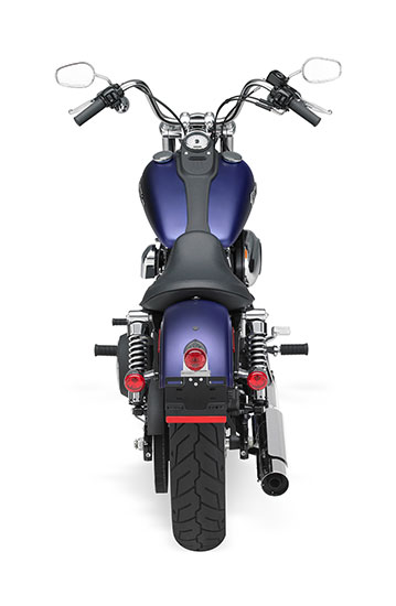 2010 Harley-Davidson Dyna Street Bob FXDB