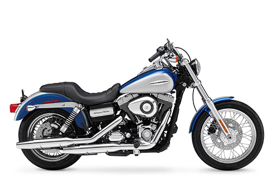 2010 Harley-Davidson Dyna Super Glide Custom FXDC