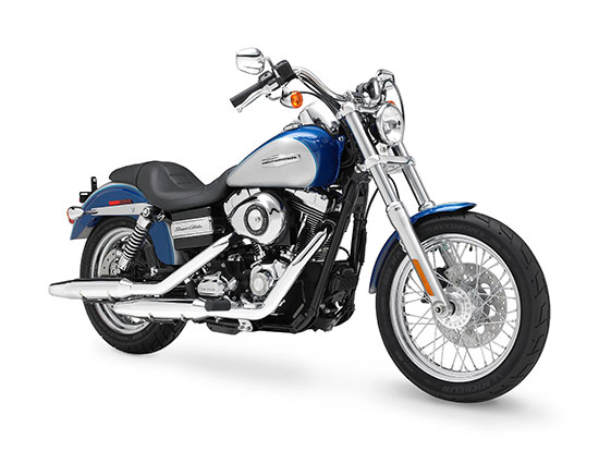 2010 Harley-Davidson Dyna Super Glide Custom FXDC