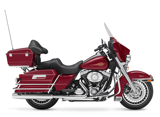 2010 Harley-Davidson Electra Glide Classic FLHTC