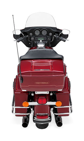 2010 Harley-Davidson Electra Glide Classic FLHTC