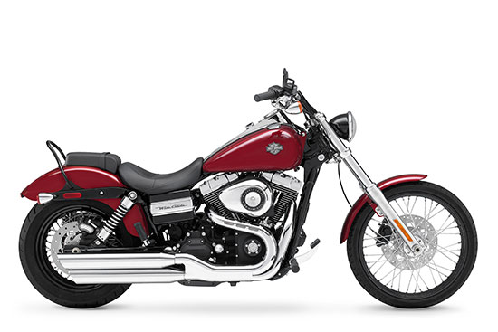 2010 Harley-Davidson FXDWG Dyna Wide Glide