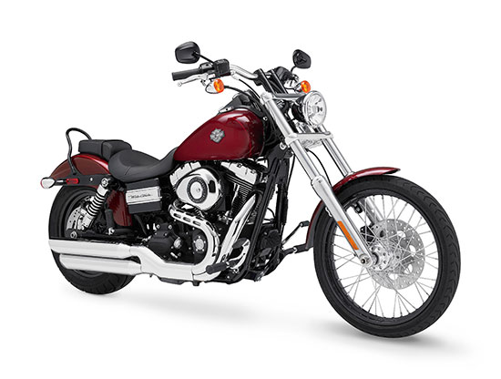 2010 Harley-Davidson FXDWG Dyna Wide Glide