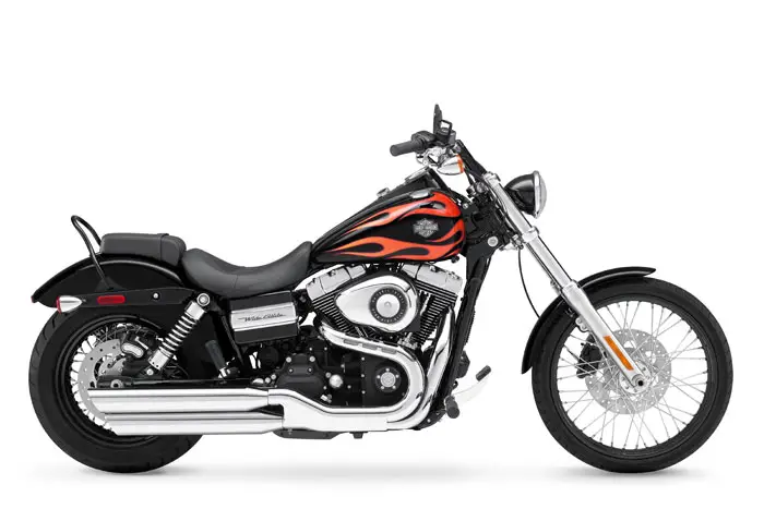 2010 Harley-Davidson FXDWG Dyna Wide Glide