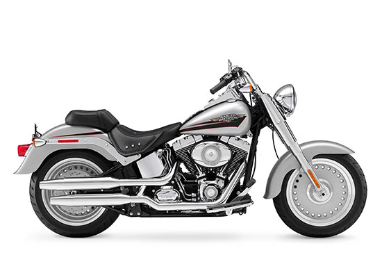 2010 Harley-Davidson Fat Boy FLSTF