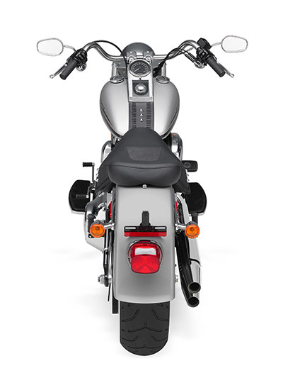 2010 Harley-Davidson Fat Boy FLSTF