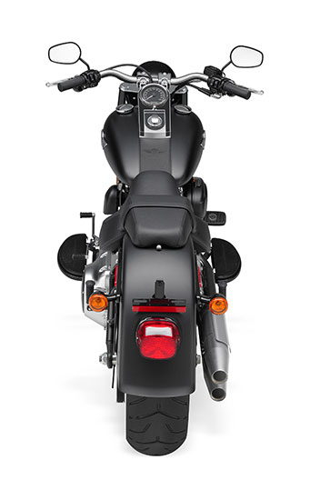 2010 Harley-Davidson Fat Boy Lo FLSTFB