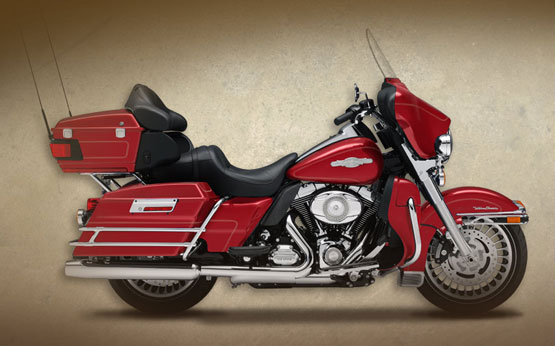 2010 Harley-Davidson Firefighter Ultra Classic Electra Glide