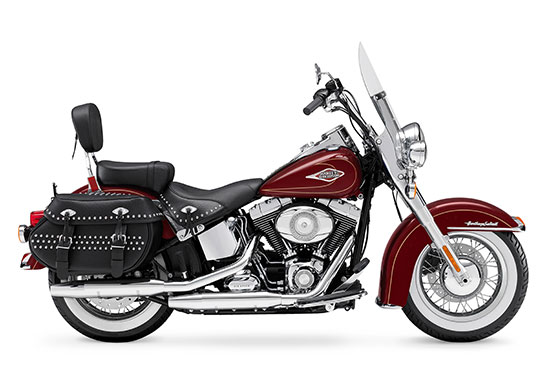 2010 Harley-Davidson Heritage Softail Classic FLSTC