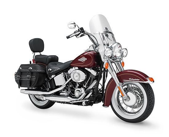 2010 Harley-Davidson Heritage Softail Classic FLSTC