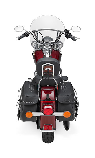 2010 Harley-Davidson Heritage Softail Classic FLSTC