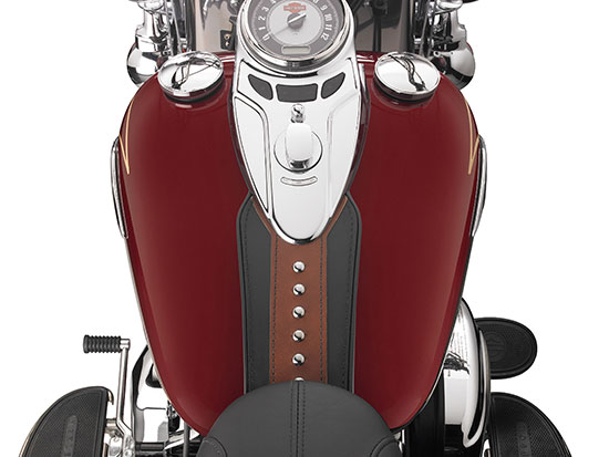 2010 Harley-Davidson Heritage Softail Classic FLSTC