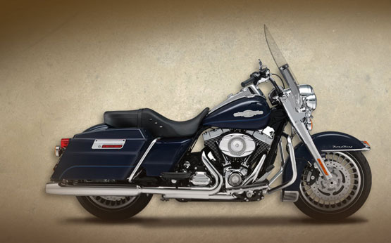 2010 Harley-Davidson Police Road King