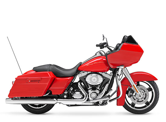2010 Harley-Davidson Road Glide Custom FLTRX
