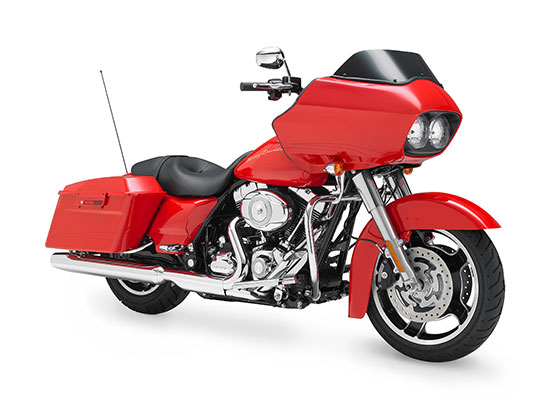 2010 Harley-Davidson Road Glide Custom FLTRX