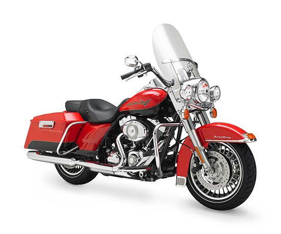 2010 Harley-Davidson Road King FLHR