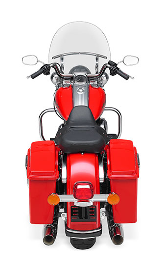 2010 Harley-Davidson Road King FLHR