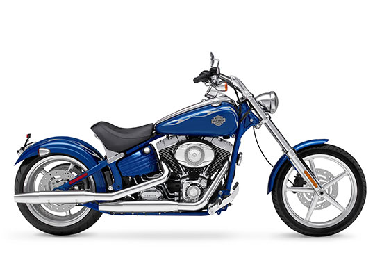 2010 Harley-Davidson Rocker C FXCWC