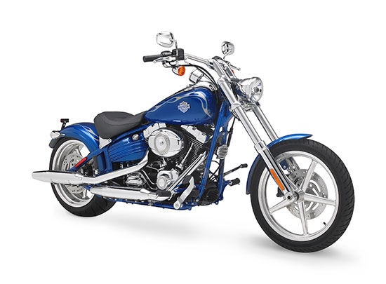 2010 Harley-Davidson Rocker C FXCWC