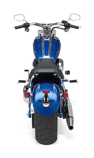 2010 Harley-Davidson Rocker C FXCWC