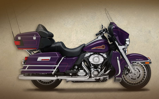 2010 Harley-Davidson Shrine Ultra Classic Electra Glide