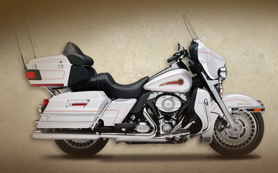 2010 Harley-Davidson Shrine Ultra Classic Electra Glide