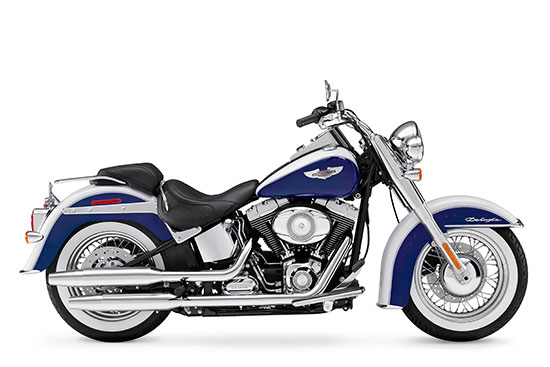 2010 Harley-Davidson Softail Deluxe FLSTN