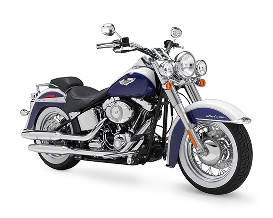 2010 Harley-Davidson Softail Deluxe FLSTN
