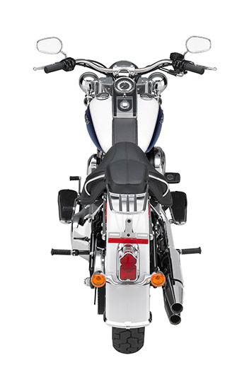 2010 Harley-Davidson Softail Deluxe FLSTN