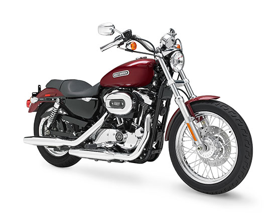 2010 Harley-Davidson Sportster 1200 Low XL1200L