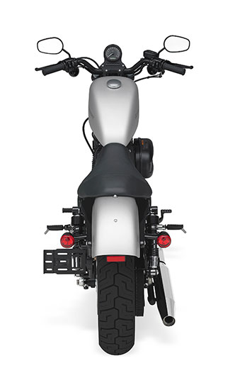 2010 Harley-Davidson Sportster 883 Iron XL883N