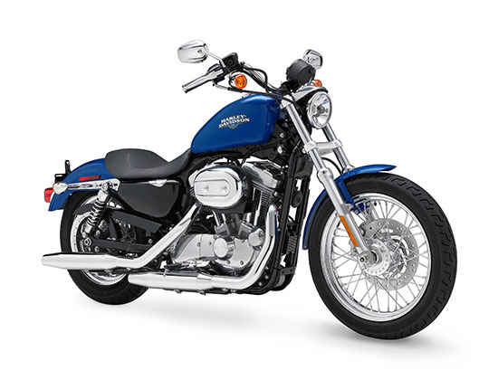 2010 Harley-Davidson Sportster 883 Low XL883L