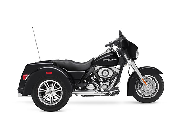 2010 Harley-Davidson Street Glide Trike FLHXXX