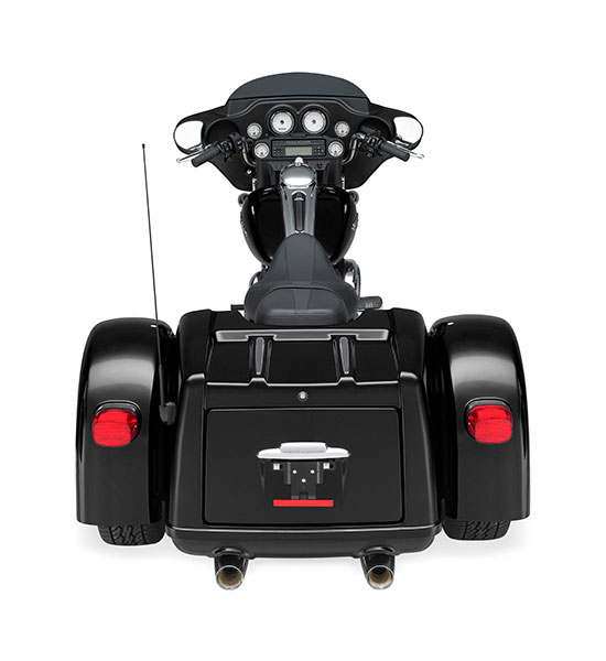 2010 Harley-Davidson Street Glide Trike FLHXXX