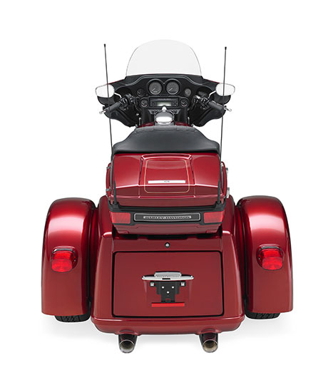 2010 Harley-Davidson Tri Glide Ultra Classic FLHTCUTG