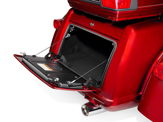 2010 Harley-Davidson Tri Glide Ultra Classic FLHTCUTG