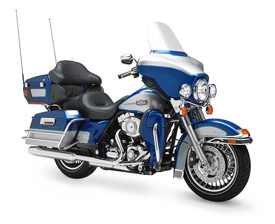 2010 Harley-Davidson Ultra Classic Electra Glide FLHTCU